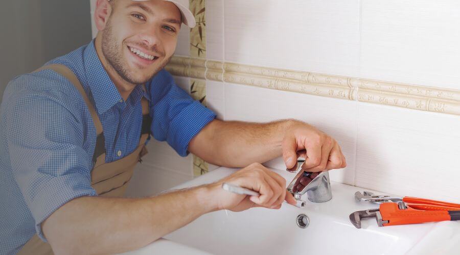 Handle or spout repair in La Jara, CO